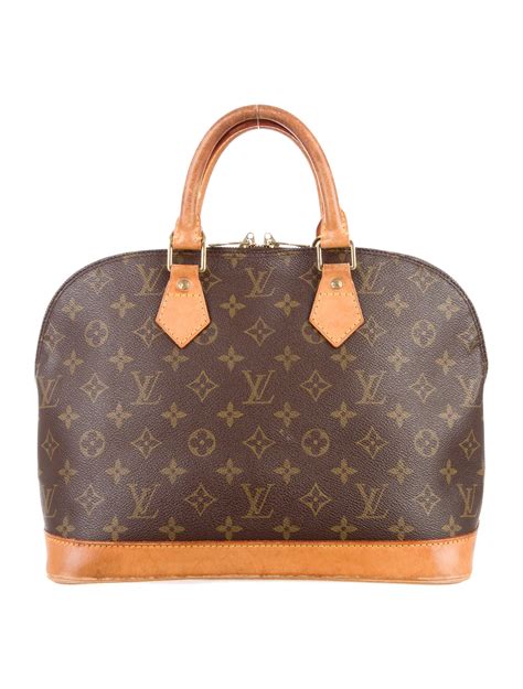 louis vuitton alma pm price.